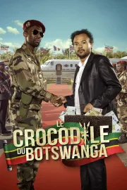 Le Crocodile du Botswanga