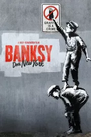 Banksy v New Yorku