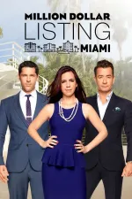 Million Dollar Listing Miami