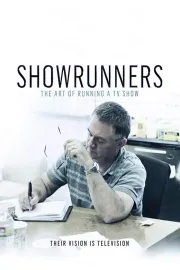 Showrunners: A Documentary Film