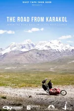 The Road from Karakol
