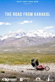 The Road from Karakol