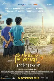 Laskar Pelangi 2 - Edensor