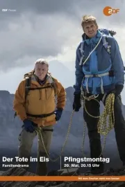 Der Tote auf dem Eis