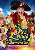 Piet Piraat en het zeemonster