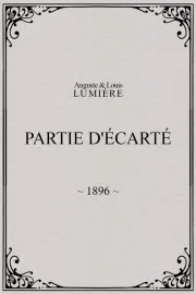 Partie d'écarte
