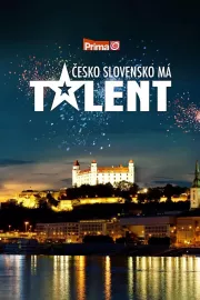 Česko Slovensko má talent 4