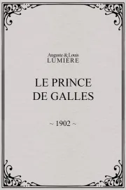 Prince de Galles, Le