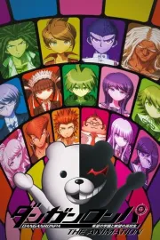 Danganronpa: Kibó no gakuen to zecubó no kókósei – The Animation