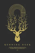 Running Deer