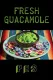 Čerstvé guacamole