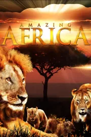 Úžasná Afrika 3D