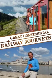 Velké kontinentální cesty po železnici