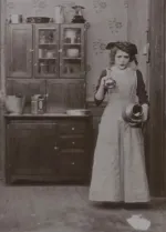 All on Account of the Milk