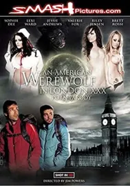 American Werewolf in London XXX Porn Parody, An