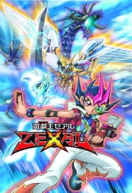 Jú gi ó! Zexal