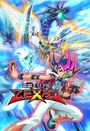Jú gi ó! Zexal