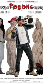 Bukan pocong biasa
