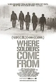 Where Soldiers Come From