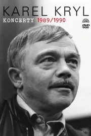 Karel Kryl : Koncerty 1989 /1990