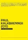Paul Kalkbrenner - A Live Documentary