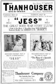 Ring of a Spanish Grandee, The