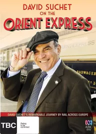 Poirot řídí Orient expres