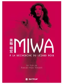 Miwa, à la recherche du lézard noir