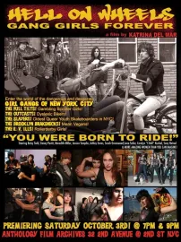 Hell On Wheels: Gang Girls Forever