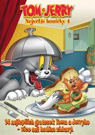 Tom a Jerry: Největší honičky 4
