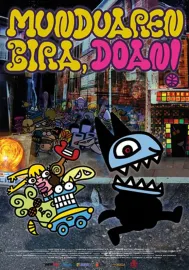 La vuelta al mundo ¡gratis!