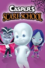 Casperova strašidelná škola