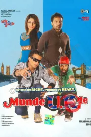 Munde U.K. De: British by Right Punjabi by Heart
