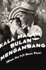 Kala malam bulan mengambang