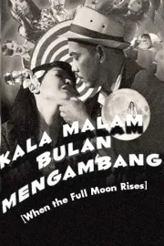 Kala malam bulan mengambang