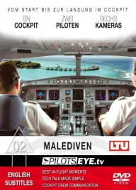 PilotsEYE.tv: Malediven