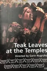 Teak Leaves and the Temples