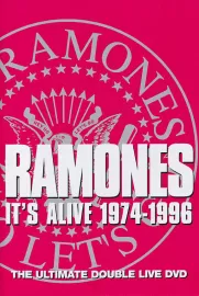 Ramones: It's Alive 1974-1996, The