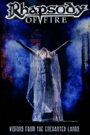 Rhapsody of Fire - Visions From the Enchanted Lands