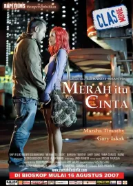 Merah itu cinta