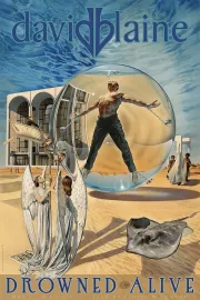 Kouzla Davida Blaina: Magie pod vodou