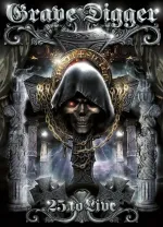 Grave Digger: 25 to Live