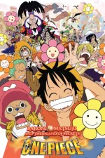 One Piece: Omatsuri danshaku to himitsu no shima