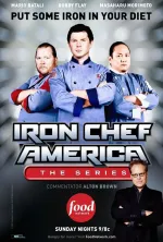 Iron Chef America: The Series