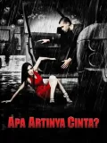 Apa artinya cinta?
