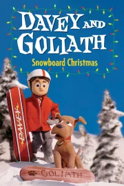 Davey & Goliath's Snowboard Christmas