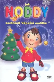 Jak Noddy zachránil Vánoční nadílku