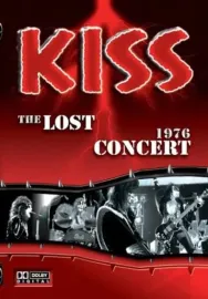 KISS - The Lost Concert