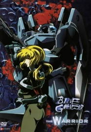 Blue Gender - Zrozen k boji