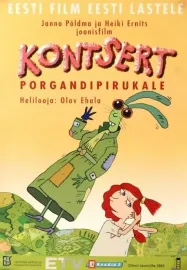 Kontsert porgandipirukale